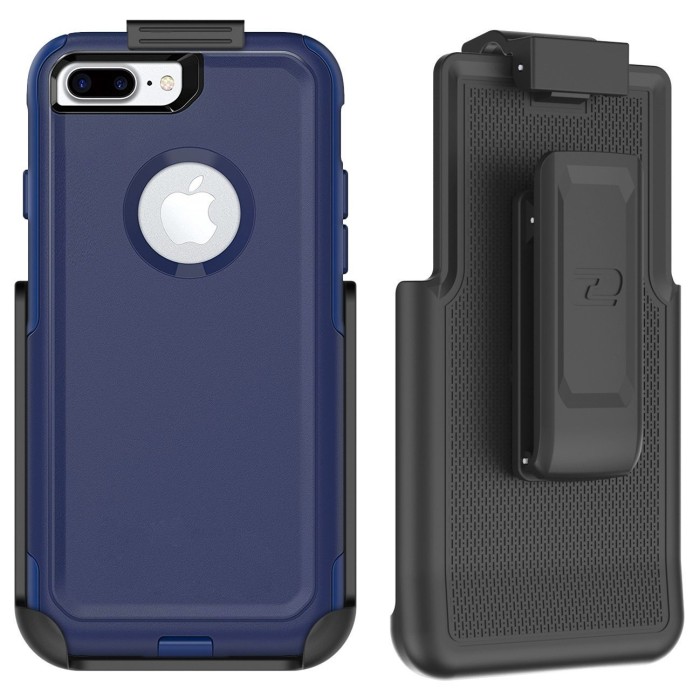 iPhone 8 Plus Otterbox Commuter Holster
