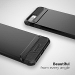 iPhone 8 Plus Scorpio R7 Case Black