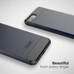 iPhone 8 Plus Scorpio R5 Case Blue