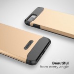 iPhone 7 Plus Scorpio R5 Case Gold