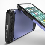 iPhone 8 Plus Scorpio R7 Case Periwinkle Purple