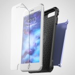 iPhone 8 Plus Scorpio R7 Case Periwinkle Purple