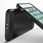 iPhone SE 2020 Scorpio Case - Black