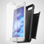 iPhone SE 2020 Black Scorpio Case with Belt Clip Holster