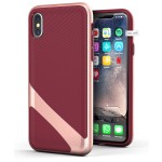 iPhone-X-Lexion-Armband-Red-Encased-LX45RD-AB-2