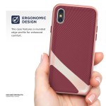 iPhone X Lexion Case Red