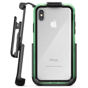 Belt Clip Holster for Lifeproof Slam Case - iPhone X (case not Included)