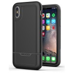 iPhone X Rebel Case And Holster Black