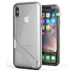iPhone X Reveal Case Silver