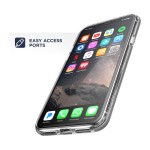 iPhone X Reveal Case Silver