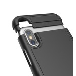 iPhone X Slimshield Case And Holster Black