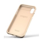iPhone X Slimshield Case Gold