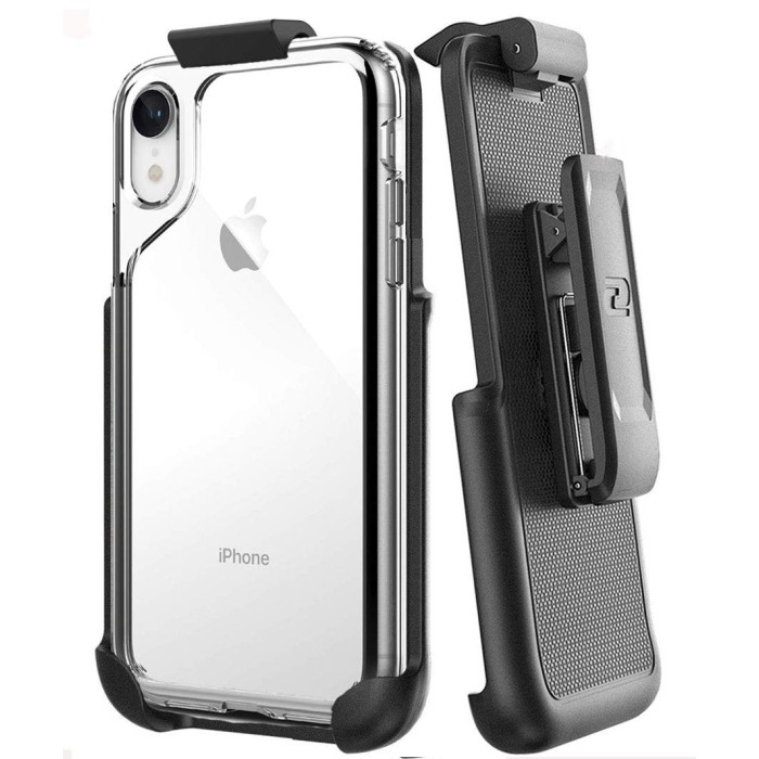 iPhone XR Caseology Waterfall Holster
