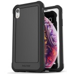 iPhone XR Falcon Case - Black
