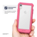 iPhone XR Falcon Case Pink