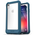 iPhone XR Falcon Case Blue