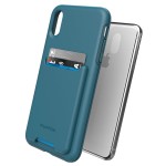 iPhone XR Phantom Case Blue