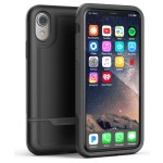 iPhone XR Rebel Case And Holster Black