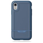 iPhone XR Rebel Case Blue