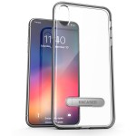 iPhone XR Reveal Case Grey