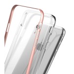 iPhone XR Reveal Case Rose Gold