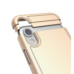 iPhone XR Slimshield Case Gold