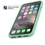 iPhone XR Slimshield Case Green