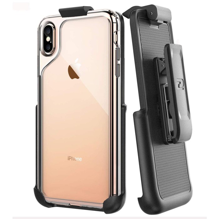iPhone XS Max Caseology Waterfall Holster