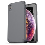 iPhone XS Max Nova Case And Holster Grey