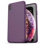 iPhone XS Max Nova Case Purple