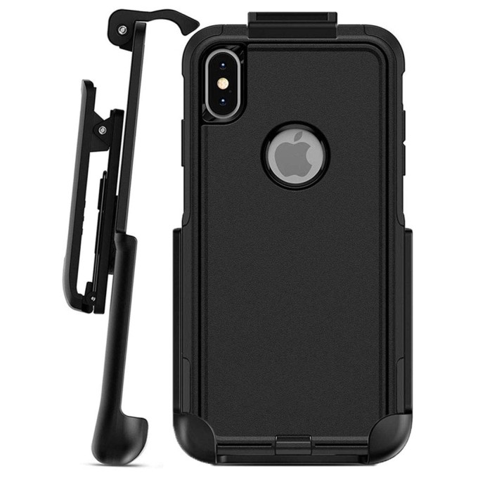iPhone XS Max Otterbox Commuter Holster