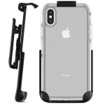 iPhone XS Max Otterbox Symmetry Clear Holster