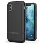 iPhone XS Max Rebel Case And Holster Black