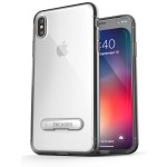 iPhone XS Max Reveal Case And Holster Silver