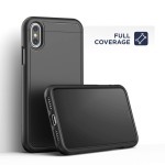 iPhone XS Max Slimshield Case And Holster Black