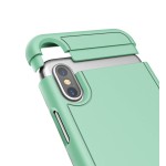iPhone XS Max Slimshield Case Green