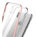 iPhone Xs Max Reveal Case Rose Gold