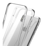 iPhone Xs Max Reveal Case Silver