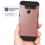 LG V50 ThinQ Scorpio Case Rose
