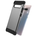 Galaxy S10 5G Scorpio Case And Holster Grey