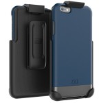iPhone 6 SlimShield Case and Holster Blue