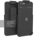 Belt Clip Holster for Apple Smart Battery Case - iPhone 8 / iPhone 7 (case not included)