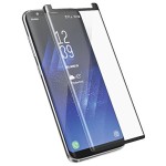 Galaxy S9 Plus Curved Magglass Tempered Glass Clear