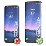 Galaxy S8 Plus Scorpio R7 Case Black