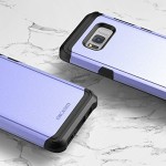 Galaxy S8 Scorpio Case Periwinkle