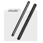 LG G8 ThinQ Thin Armor Case Black
