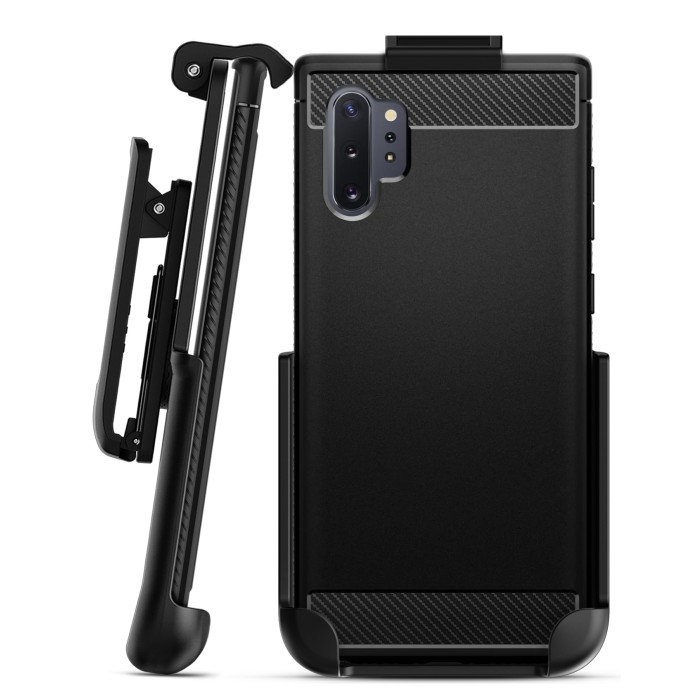 Belt Clip for Spigen Rugged Armor - Galaxy Note 10 Plus