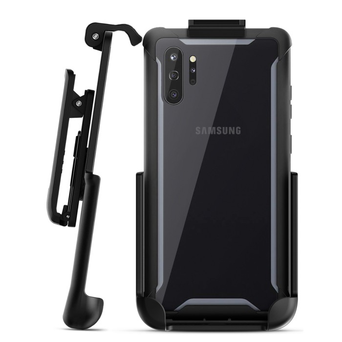 Belt Clip for i-Blason Ares Clear - Galaxy Note 10 Plus