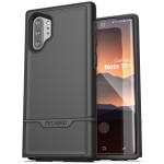 Galaxy Note 10 Plus Rebel Black with Holster