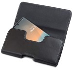 Note 10 Belt Pouch Slim Case Compatible